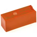 TE Connectivity PCB Power Relay SPDT, 24V DC Coil Voltage, 8A Switching Current, Gold Plated Contacts RY612024