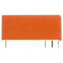 TE Connectivity PCB Power Relay SPDT, 24V DC Coil Voltage, 8A Switching Current, Gold Plated Contacts RY612024