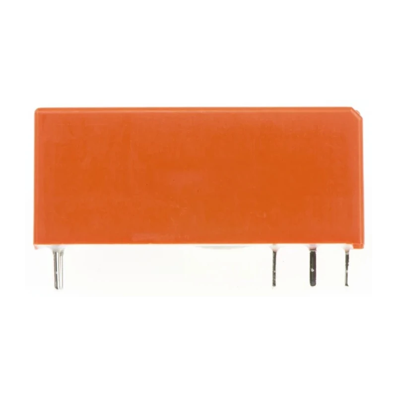 TE Connectivity PCB Power Relay SPDT, 24V DC Coil Voltage, 8A Switching Current, Gold Plated Contacts RY612024
