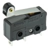 Omron Roller Lever Micro Switch, Solder Terminal, 10.1A, 250 V AC, 30 V DC, SPDT, IP40 SS-10GL2