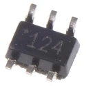 Texas Instruments Analogue Switch CMOS Single SPDT 6-Pin SOT-323 TS5A3159DCKT