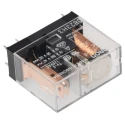 Omron PCB Power Relay 5V DC Coil 16A Switching Current SPST Through Hole Mount G2R-1A-E DC5