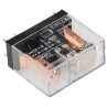 Omron PCB Power Relay 5V DC Coil 16A Switching Current SPST Through Hole Mount G2R-1A-E DC5
