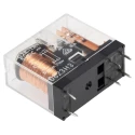 Omron PCB Power Relay 5V DC Coil 16A Switching Current SPST Through Hole Mount G2R-1A-E DC5