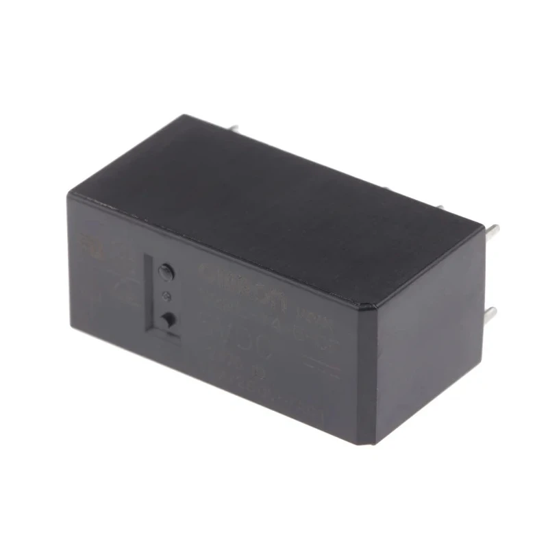 Omron PCB Power Relay, 5V DC Coil, 16A Switching Current, SPDT G2RL-14-E-CF DC5