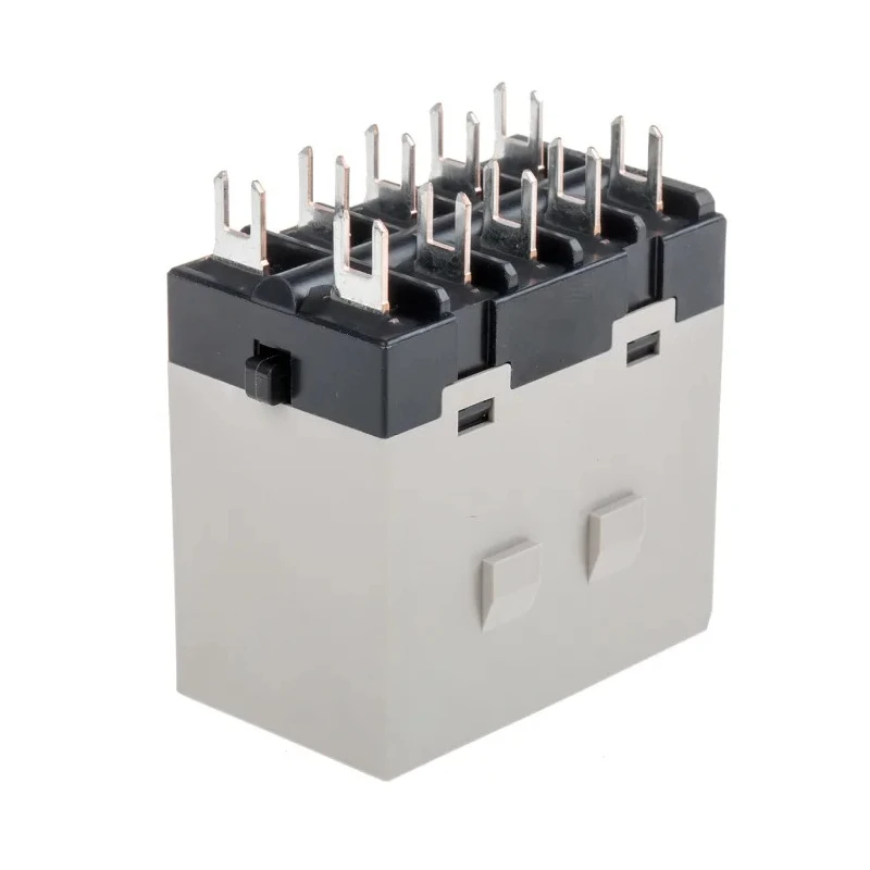 Omron PCB Power Relay 240V AC Coil Voltage 25A Switching Current 3PST-NO SPST-NC G7J-3A1B-P 200/240VAC