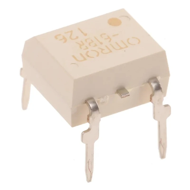 Omron Solid State Relay, 2.5 A Load, 60 V AC Load, Surface Mount, 1.5 V Control G3VM