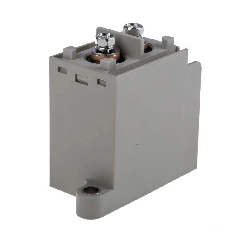 Omron Aratas Surface Power Relay 24V DC Coil 100A Switching Current SPST G9EA-1-B DC24