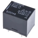 Omron Power Relay PCB Mount SPST 5V DC Coil 10A Switching G5LE-1A 5DC