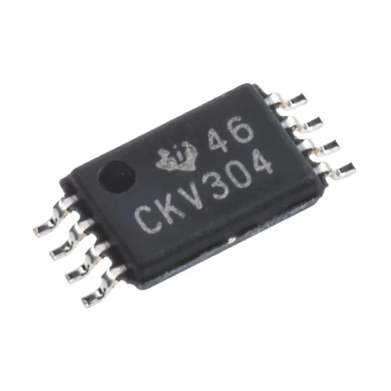 Texas Instruments Clock Generator, Surface Mount, 8-Pin TSSOP Package, 2.3V–3.6V Supply, 200MHz Output CDCV304PWR