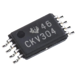 Texas Instruments Clock Generator 8-Pin TSSOP Surface Mount CDCV304PWR