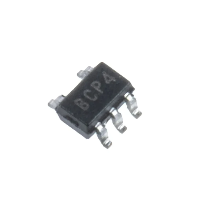 Microchip General Purpose Comparator Push Pull Output 20 ns Response Time 3 V to 5.5 V 5-Pin SC-70 MCP6561T-E/LT