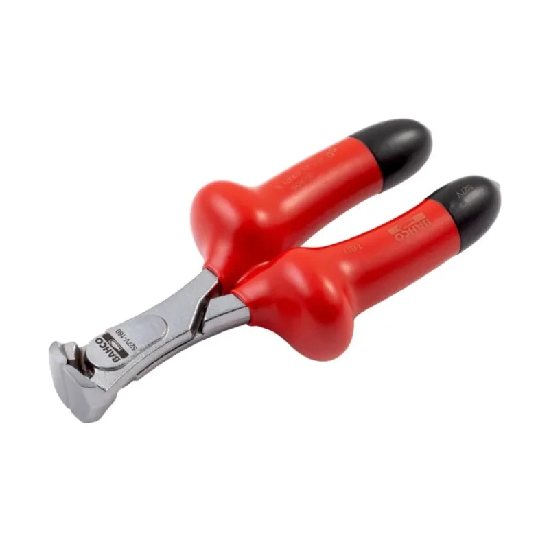 Bahco 200mm End Cutter Cable Cutter 2.5 mm 527V-200