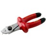 Bahco VDE Insulated Cable Cutter 170mm IEC 60900 1000V Safety Certified 2250V-170