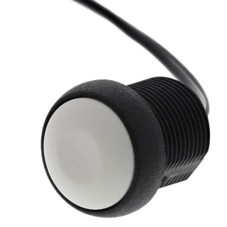 APEM Push Button Switch Momentary Panel Mount 14.8 mm Cutout SPST IP67 48V dc IRR3F472