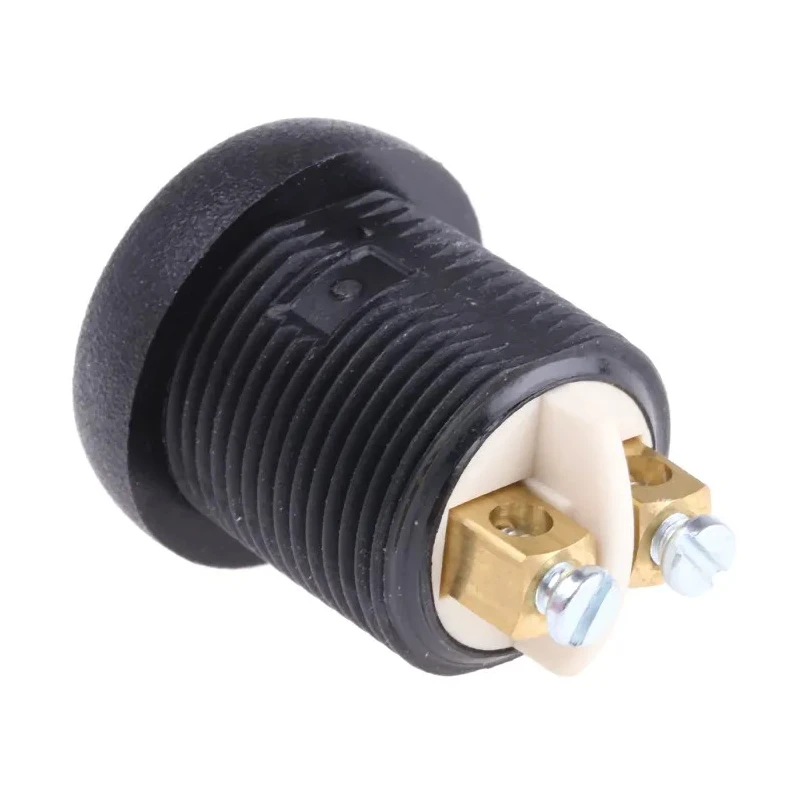 APEM IR Series Momentary Push Button Switch, Panel Mount, 14.8 mm Cutout, SPST, IP67, 48 V dc 250 V ac IRR3V222