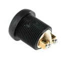 APEM IR Series Momentary Push Button Switch, Panel Mount, 14.8 mm Cutout, SPST, IP67, 48 V dc 250 V ac IRR3V232