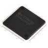Texas Instruments Video Decoder, 2-Channel, 100-Pin HTQFP, Single Power Supply 3.3V - 4V TFP401APZP