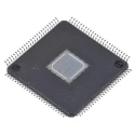 Texas Instruments Video Decoder, 2-Channel, 100-Pin HTQFP, Single Power Supply 3.3V–4V TFP401APZP