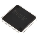 Texas Instruments Video Decoder IC, 2-Channel, 100-Pin HTQFP, DVI Interface, 3.3-4 V Supply, 0°C to 70°C TFP401APZP