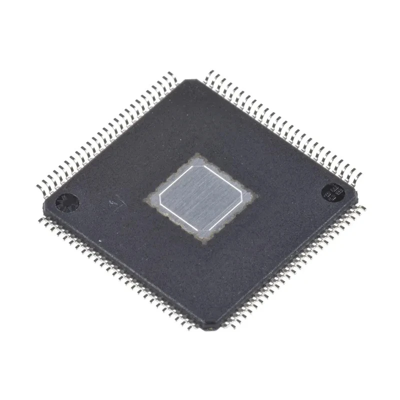 Texas Instruments Video Decoder IC, 2-Channel, 100-Pin HTQFP, DVI Interface, 3.3-4 V Supply, 0°C to 70°C TFP401APZP