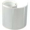 HellermannTyton Silver Polyester Label Roll 63.5 mm Width 500 Labels Per Roll 596-12076 TAG76TD1-1204-SR-1204-SR