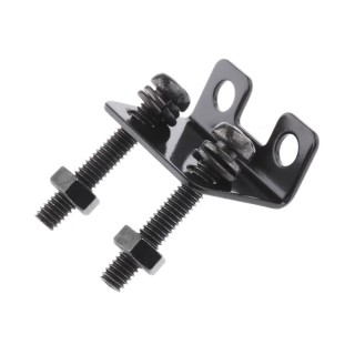 SMC Pneumatic Valve Mounting Bracket for VHK Series, Compatible with VHK-B1A Model
