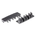 SMC Polypropylene 6 Tubes Tube Clip for 12 mm Outside Diameter Tubes TM-12