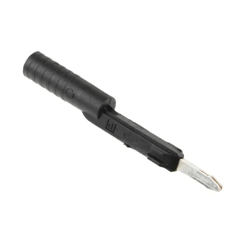 Phoenix Contact Test Connector Adapter 10A 250V Black 4mm Plug 3032774