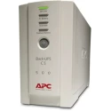 APC Offline Uninterruptible Power Supply Stand Alone 500 VA 300 W 180-266 V Input Voltage BK500EI