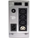 APC Offline Uninterruptible Power Supply Stand Alone 500 VA 300 W 180-266 V Input Voltage BK500EI