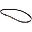 RS PRO Timing Belt 134 Teeth, 670 mm Length, 9 mm Width, 5mm Pitch HTD Rubber Fibreglass Cord 175-5233