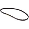 RS PRO Timing Belt 134 Teeth, 670 mm Length, 9 mm Width, 5mm Pitch HTD Rubber Fibreglass Cord 175-5233
