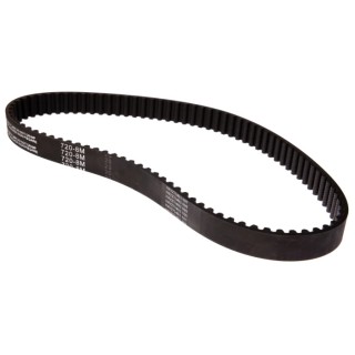 RS PRO HTD Timing Belt 90 Teeth, 720 mm Length, 20 mm Width, Fibreglass Cord, Rubber Material 175-5236