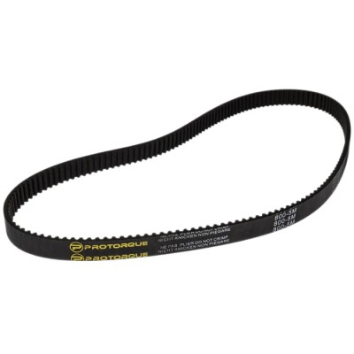 RS PRO HTD Timing Belt 160 Teeth, 800 mm Length, 15 mm Width, Fibreglass Cord, Rubber Material 175-5239