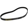 RS PRO HTD Timing Belt 160 Teeth, 800 mm Length, 15 mm Width, Fibreglass Cord, Rubber Material 175-5239