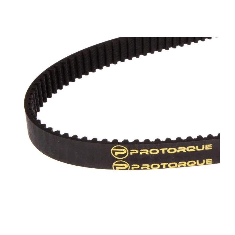 RS PRO HTD Timing Belt 160 Teeth, 800 mm Length, 15 mm Width, Fibreglass Cord, Rubber Material 175-5239