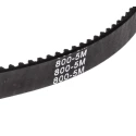 RS PRO HTD Timing Belt 160 Teeth, 800 mm Length, 15 mm Width, Fibreglass Cord, Rubber Material 175-5239
