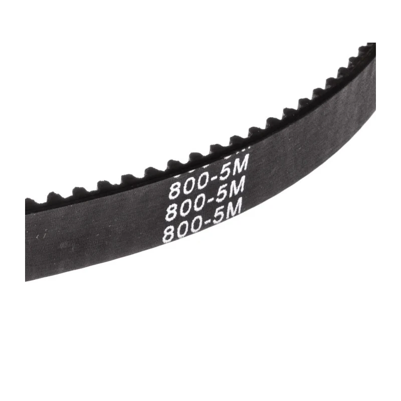 RS PRO HTD Timing Belt 160 Teeth, 800 mm Length, 15 mm Width, Fibreglass Cord, Rubber Material 175-5239