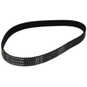 RS PRO HTD Rubber Timing Belt 170 Teeth 850 mm Length 25 mm Width 5 mm Pitch 175-5244