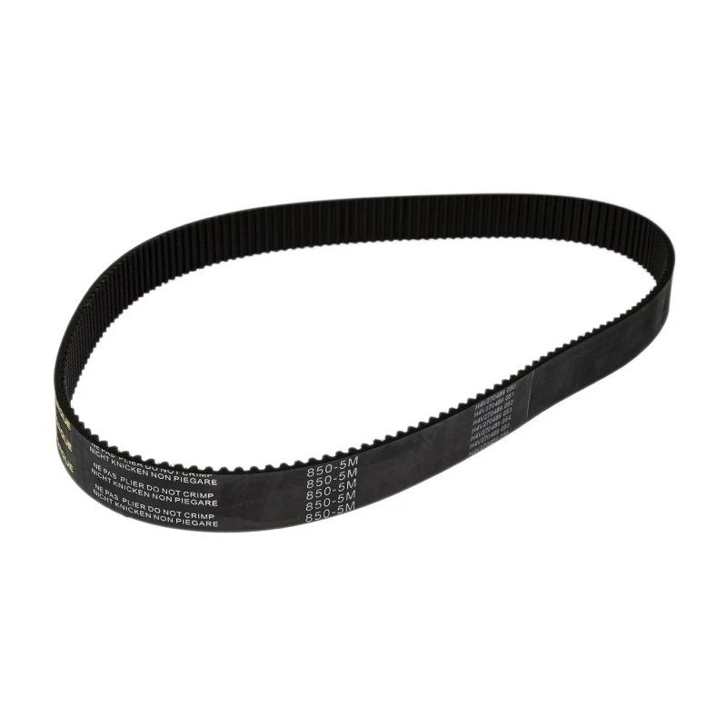 RS PRO HTD Rubber Timing Belt 170 Teeth 850 mm Length 25 mm Width 5 mm Pitch 175-5244
