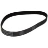 RS PRO HTD Rubber Timing Belt 170 Teeth 850 mm Length 25 mm Width 5 mm Pitch 175-5244