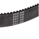 RS PRO HTD Rubber Timing Belt 170 Teeth 850 mm Length 25 mm Width 5 mm Pitch 175-5244