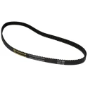 RS PRO HTD Timing Belt 180 Teeth, 900 mm Length, 15 mm Width, Fibreglass Cord Rubber Belt 175-5247