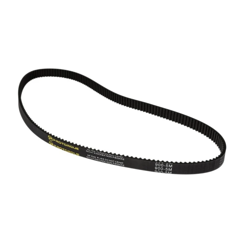 RS PRO HTD Timing Belt 180 Teeth, 900 mm Length, 15 mm Width, Fibreglass Cord Rubber Belt 175-5247
