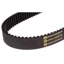 RS PRO High Durability HTD Rubber Timing Belt, 120 Teeth, 960 mm Length, 30 mm Width, Fibreglass Cord 175-5249