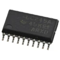 Texas Instruments Bus Transceiver 8-Bit Non-Inverting LVTTL 20-Pin TSSOP SN74LVC245APWR