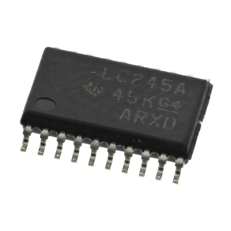 Texas Instruments Bus Transceiver 8-Bit Non-Inverting LVTTL 20-Pin TSSOP SN74LVC245APWR