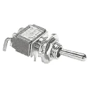 TE Connectivity Toggle Switch PCB Mount On-On DPDT Through Hole Terminal 28 V dc 120 V ac 2-1825138-3