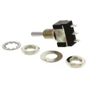 KNITTER-SWITCH Toggle Switch Panel Mount On-Off-On SPDT 30V dc 250V ac MTA106E